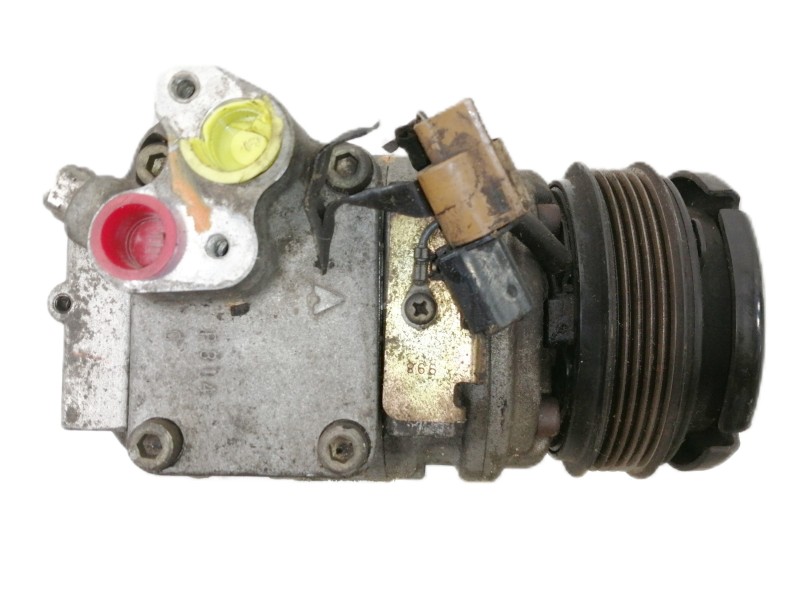 Recambio de compresor aire acondicionado para mitsubishi space wagon (n80/n90) 2,4 glx referencia OEM IAM 4472001940  