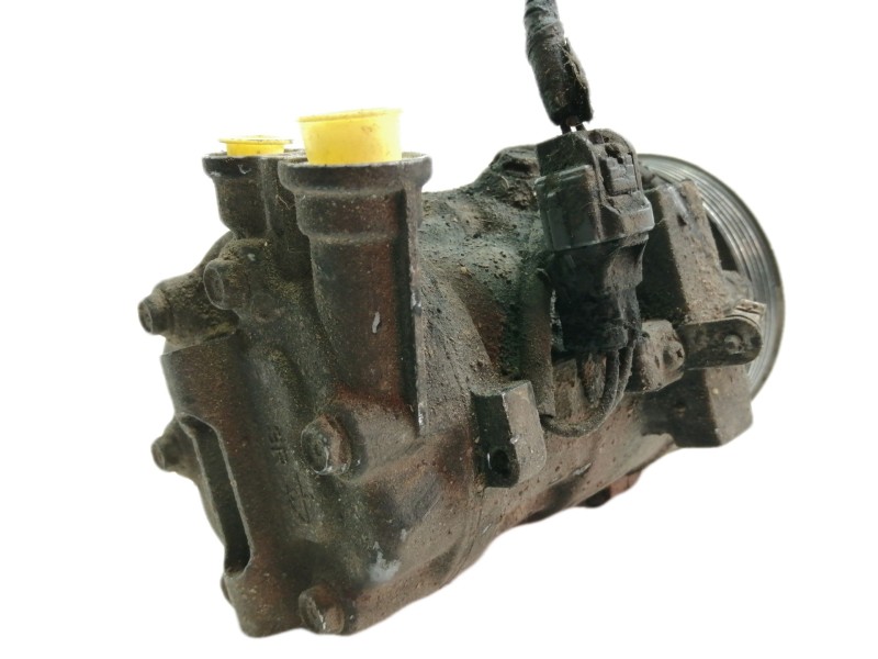 Recambio de compresor aire acondicionado para peugeot bipper 1.3 16v hdi fap referencia OEM IAM 51893889  