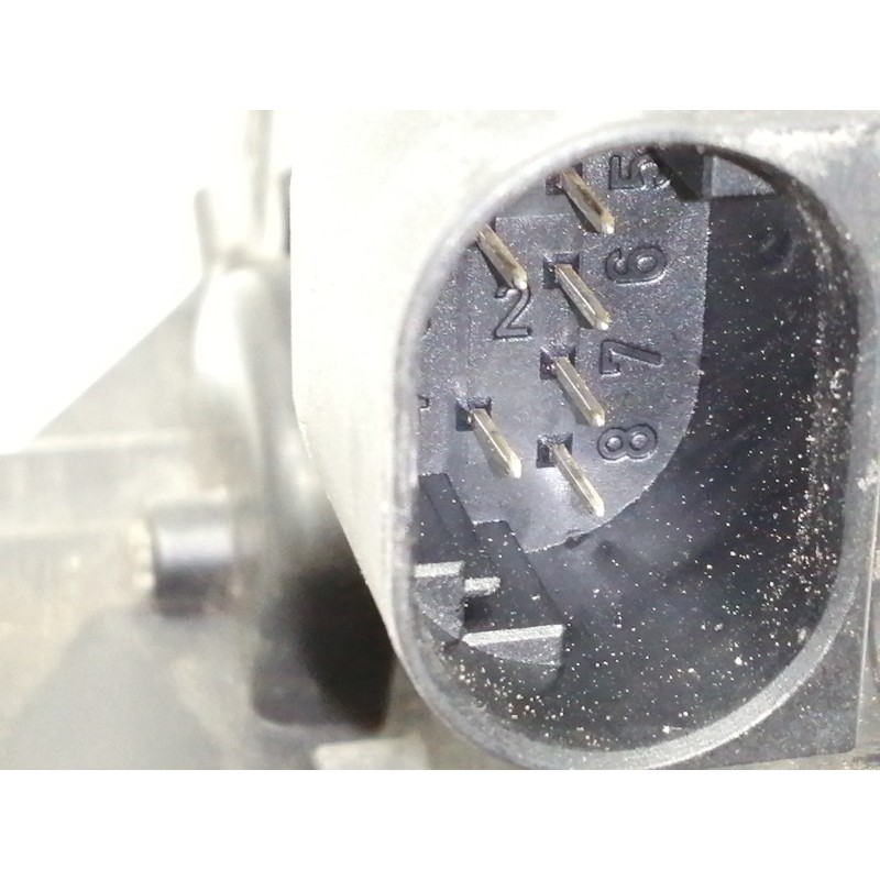 Recambio de cerradura puerta trasera derecha para bmw serie 3 berlina (e46) 320d referencia OEM IAM 246HTR  