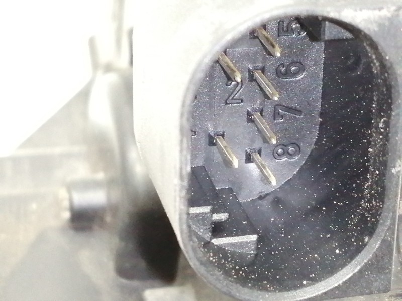 Recambio de cerradura puerta trasera derecha para bmw serie 3 berlina (e46) 320d referencia OEM IAM 246HTR  