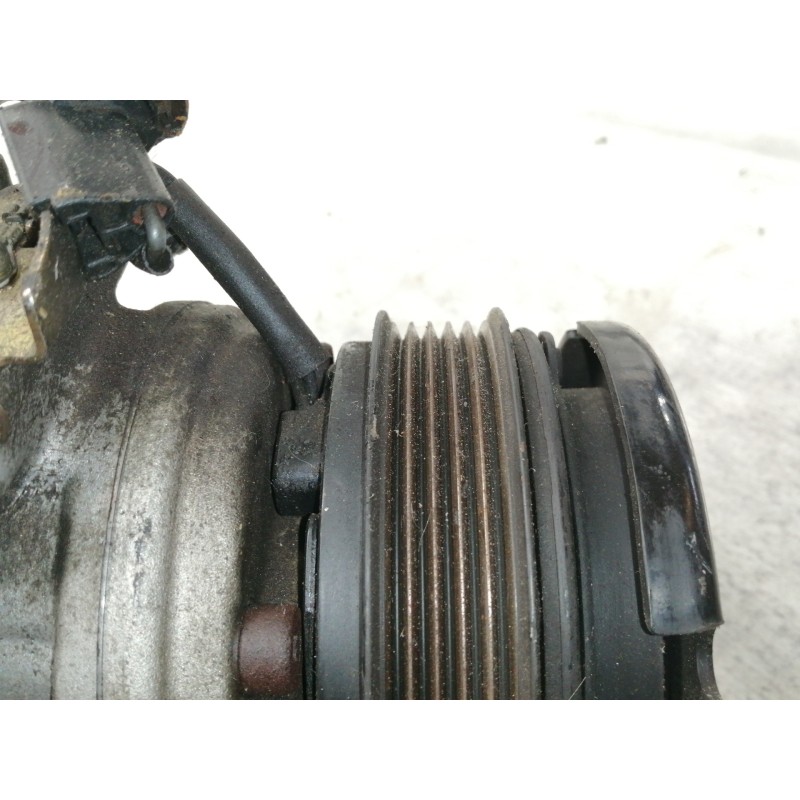 Recambio de compresor aire acondicionado para mitsubishi space wagon (n80/n90) 2,4 glx referencia OEM IAM 4472001940  