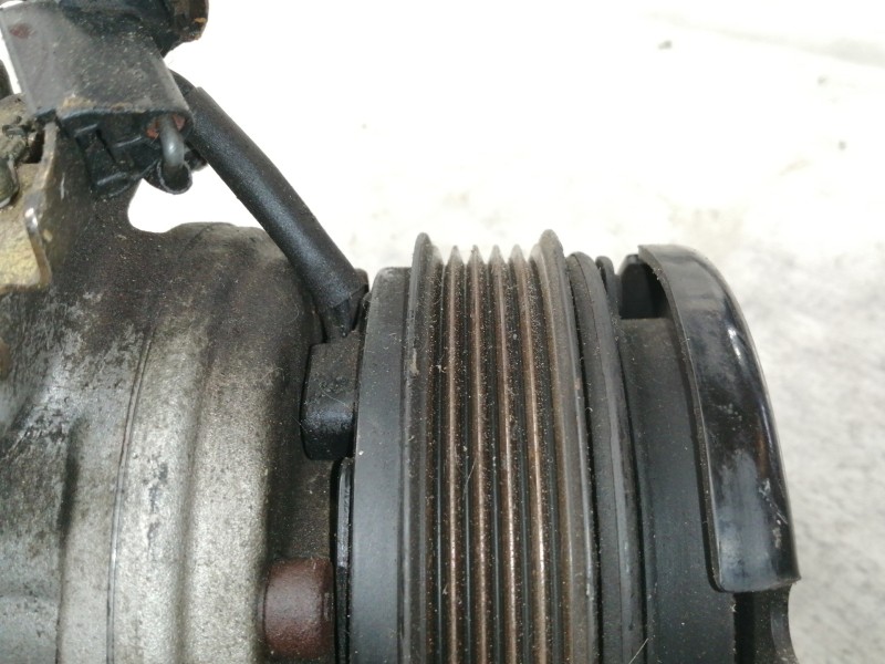 Recambio de compresor aire acondicionado para mitsubishi space wagon (n80/n90) 2,4 glx referencia OEM IAM 4472001940  