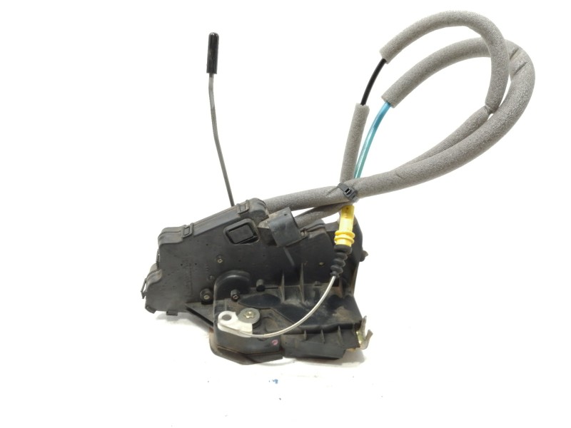 Recambio de cerradura puerta trasera derecha para bmw serie 3 berlina (e46) 320d referencia OEM IAM 246HTR  