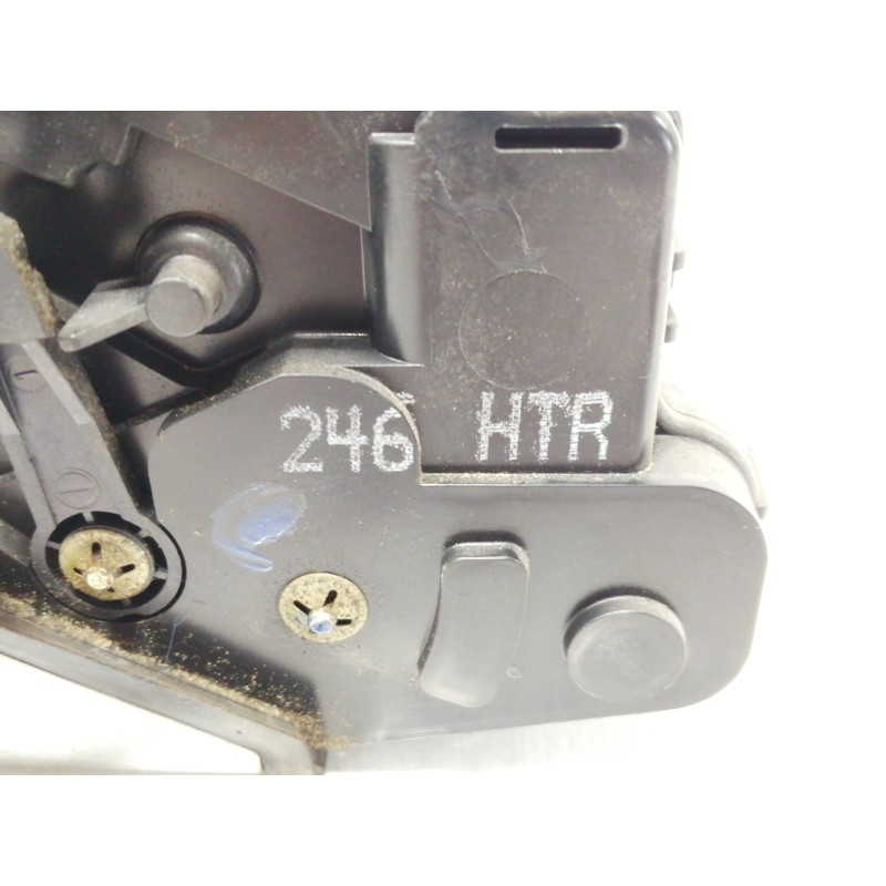 Recambio de cerradura puerta trasera derecha para bmw serie 3 berlina (e46) 320d referencia OEM IAM 246HTR  
