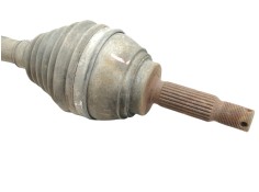 Recambio de transmision delantera izquierda para mitsubishi space wagon (n80/n90) 2,4 glx referencia OEM IAM    2