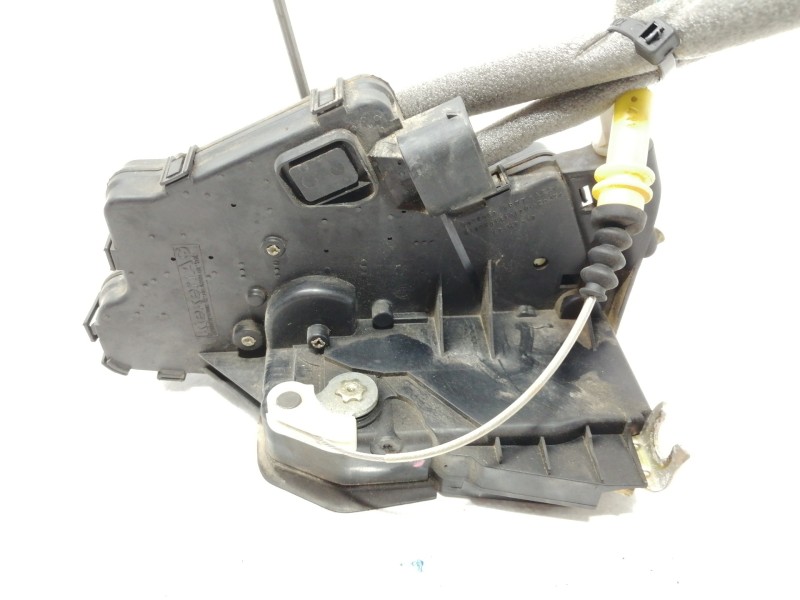 Recambio de cerradura puerta trasera derecha para bmw serie 3 berlina (e46) 320d referencia OEM IAM 246HTR  