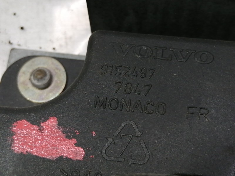 Recambio de maneta interior delantera izquierda para volvo c70 coupe 2.5 t / 2.4 t referencia OEM IAM 9152497  