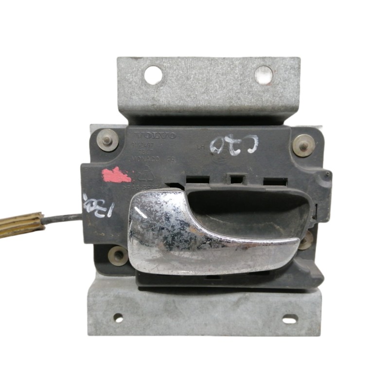 Recambio de maneta interior delantera izquierda para volvo c70 coupe 2.5 t / 2.4 t referencia OEM IAM 9152497  