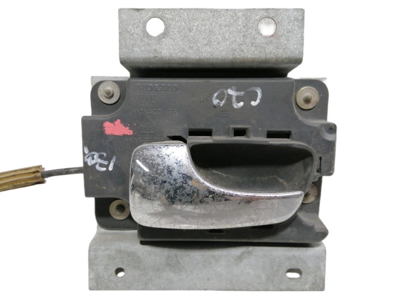 Recambio de maneta interior delantera izquierda para volvo c70 coupe 2.5 t / 2.4 t referencia OEM IAM 9152497  
