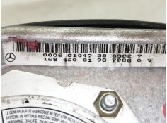 Recambio de airbag delantero izquierdo para mercedes-benz clase a (w168) 140 (168.031) referencia OEM IAM 1616389919   2