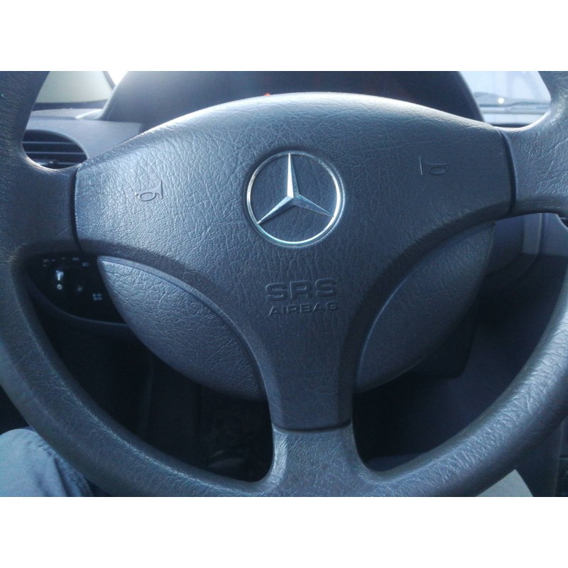 Recambio de airbag delantero izquierdo para mercedes-benz clase a (w168) 140 (168.031) referencia OEM IAM 1616389919  