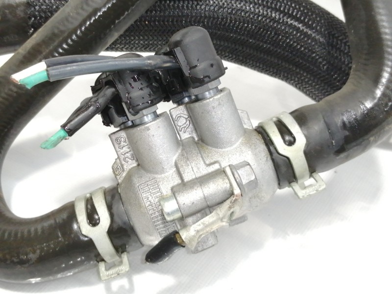 Recambio de tubo para nissan nv 200 (m20) evalia premium referencia OEM IAM   