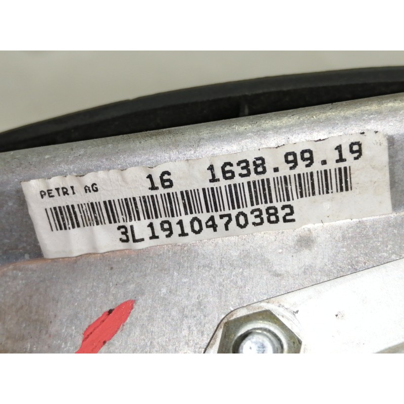 Recambio de airbag delantero izquierdo para mercedes-benz clase a (w168) 140 (168.031) referencia OEM IAM 1616389919  