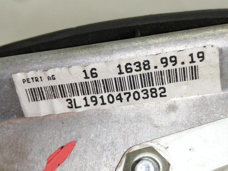 Recambio de airbag delantero izquierdo para mercedes-benz clase a (w168) 140 (168.031) referencia OEM IAM 1616389919  