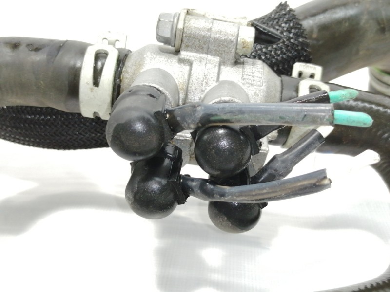 Recambio de tubo para nissan nv 200 (m20) evalia premium referencia OEM IAM   