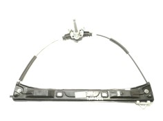 Recambio de elevalunas delantero derecho para peugeot bipper 1.3 16v hdi fap referencia OEM IAM   