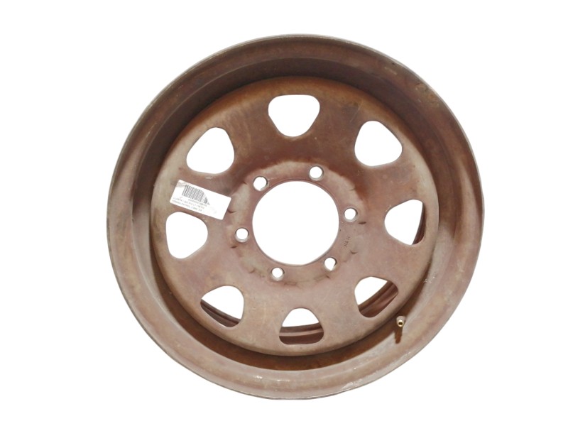 Recambio de llanta para nissan patrol (y260) 2.8 referencia OEM IAM 16´´  