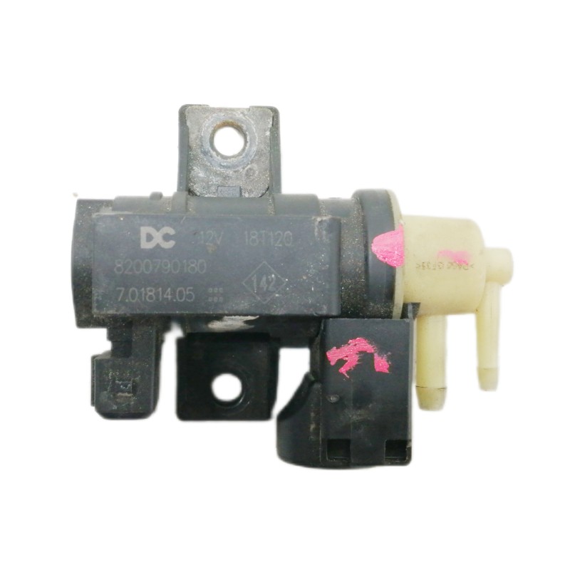 Recambio de valvula aire adicional para nissan nv 200 (m20) evalia premium referencia OEM IAM 8200790180 70181405 181120 