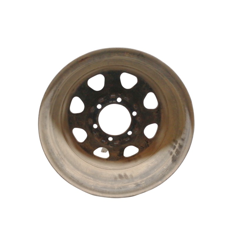 Recambio de llanta para nissan patrol (y260) 2.8 referencia OEM IAM 16´´  