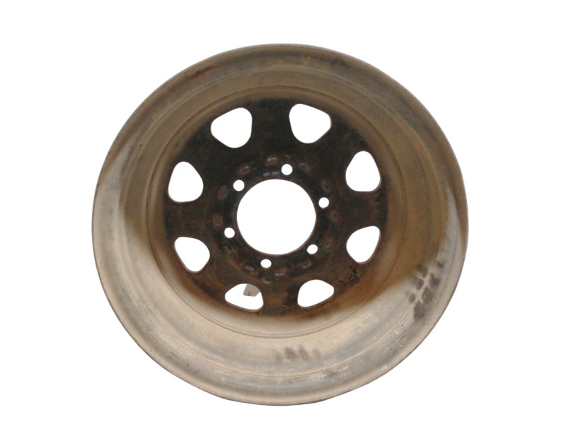 Recambio de llanta para nissan patrol (y260) 2.8 referencia OEM IAM 16´´  