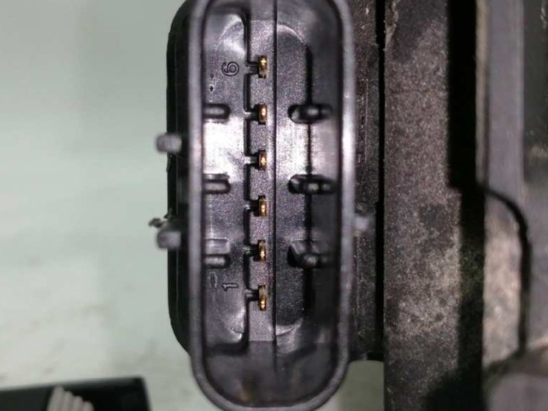 Recambio de potenciometro pedal para volkswagen golf v berlina (1k1) conceptline (e) referencia OEM IAM 1K1723503L  