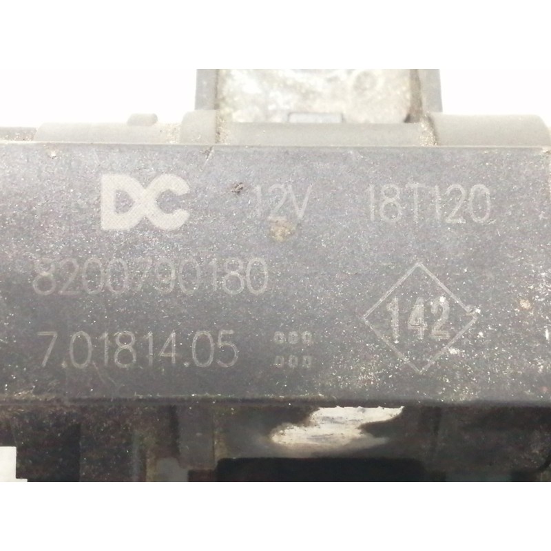 Recambio de valvula aire adicional para nissan nv 200 (m20) evalia premium referencia OEM IAM 8200790180 70181405 181120 