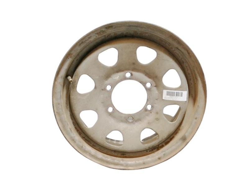 Recambio de llanta para nissan patrol (y260) 2.8 referencia OEM IAM 16´´  