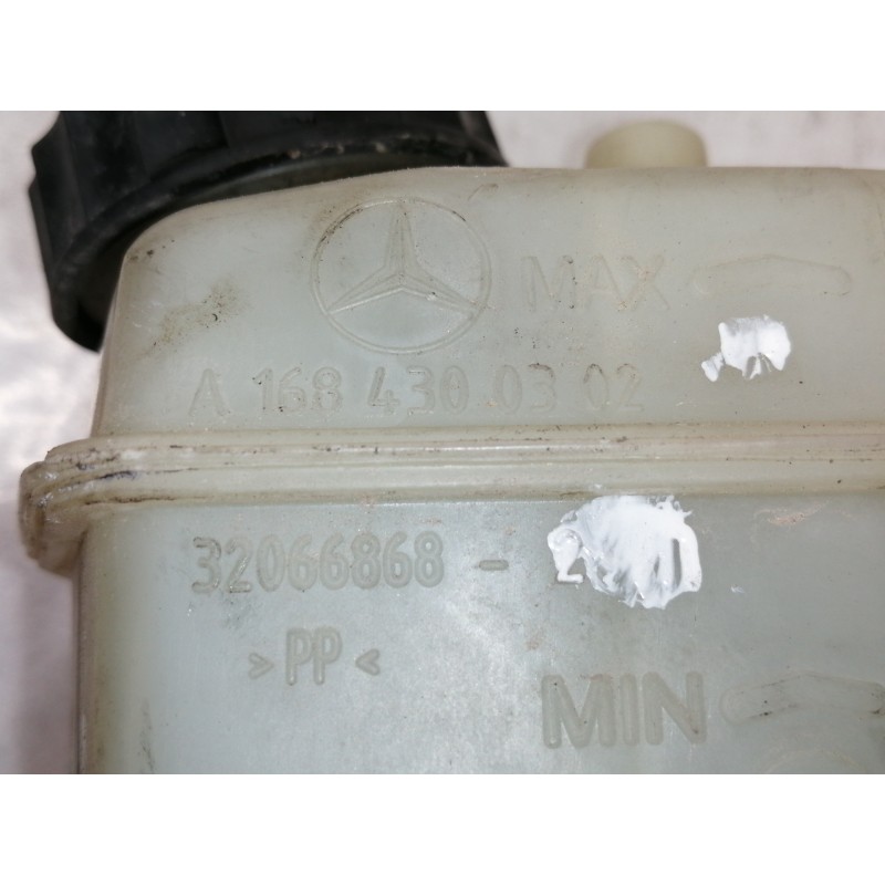 Recambio de bomba freno para mercedes-benz clase a (w168) 140 (168.031) referencia OEM IAM A1684300302  