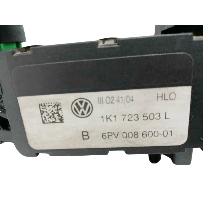 Recambio de potenciometro pedal para volkswagen golf v berlina (1k1) conceptline (e) referencia OEM IAM 1K1723503L  