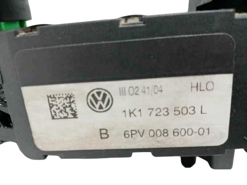 Recambio de potenciometro pedal para volkswagen golf v berlina (1k1) conceptline (e) referencia OEM IAM 1K1723503L  