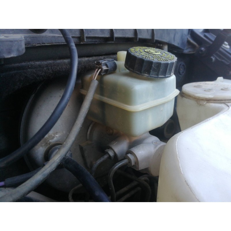 Recambio de bomba freno para mercedes-benz clase a (w168) 140 (168.031) referencia OEM IAM A1684300302  