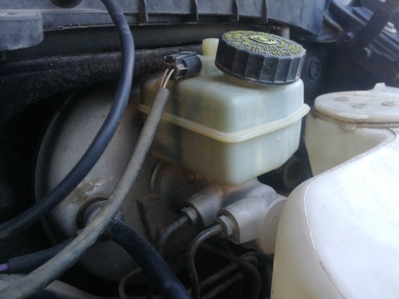 Recambio de bomba freno para mercedes-benz clase a (w168) 140 (168.031) referencia OEM IAM A1684300302  