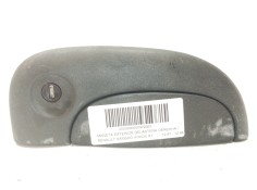 Recambio de maneta exterior delantera derecha para renault kangoo (f/kc0) rt referencia OEM IAM 7700303559  