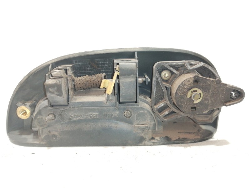 Recambio de maneta exterior delantera derecha para renault kangoo (f/kc0) rt referencia OEM IAM 7700303559  