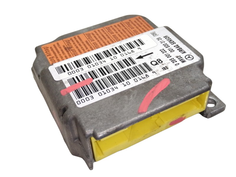 Recambio de centralita airbag para mercedes-benz clase a (w168) 140 (168.031) referencia OEM IAM 0285001222  