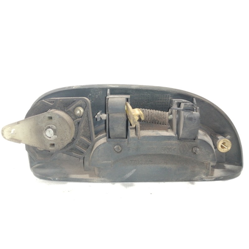 Recambio de maneta exterior delantera izquierda para renault kangoo (f/kc0) rt referencia OEM IAM 7700303549  