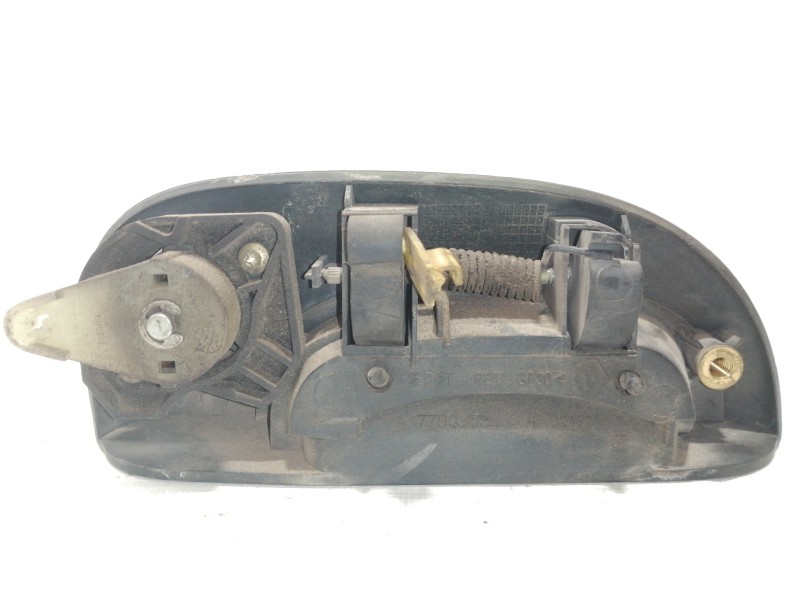 Recambio de maneta exterior delantera izquierda para renault kangoo (f/kc0) rt referencia OEM IAM 7700303549  
