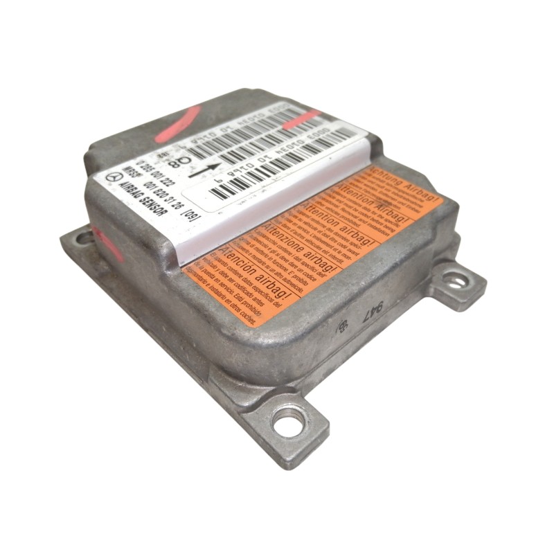 Recambio de centralita airbag para mercedes-benz clase a (w168) 140 (168.031) referencia OEM IAM 0285001222  