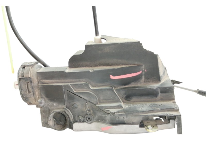 Recambio de cerradura puerta delantera izquierda para mercedes-benz clase a (w168) 140 (168.031) referencia OEM IAM   