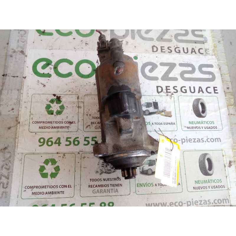Recambio de motor arranque para volkswagen golf iv berlina (1j1) 1.6 referencia OEM IAM   