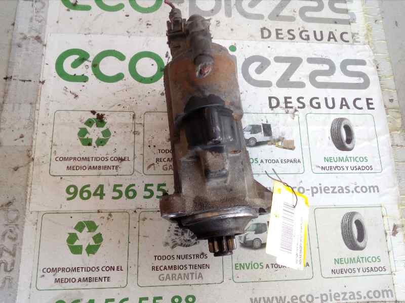Recambio de motor arranque para volkswagen golf iv berlina (1j1) 1.6 referencia OEM IAM   