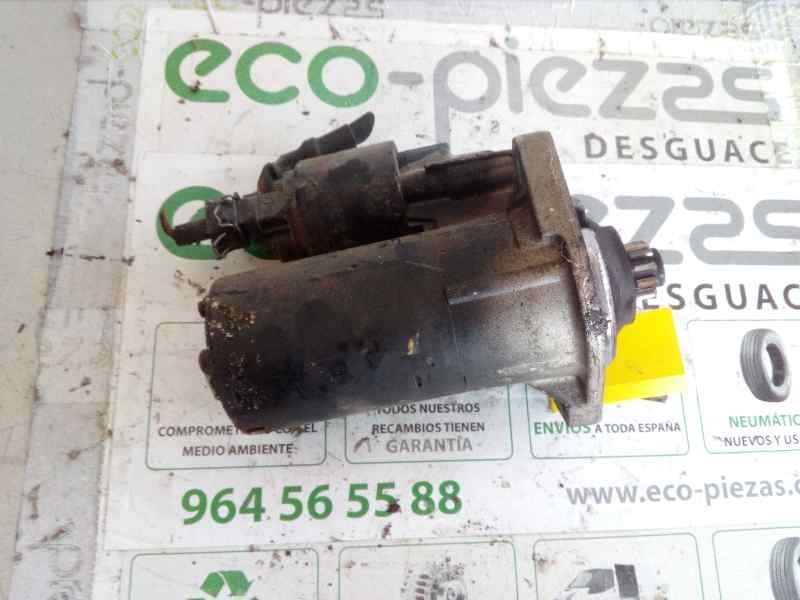 Recambio de motor arranque para volkswagen golf iv berlina (1j1) 1.6 referencia OEM IAM   