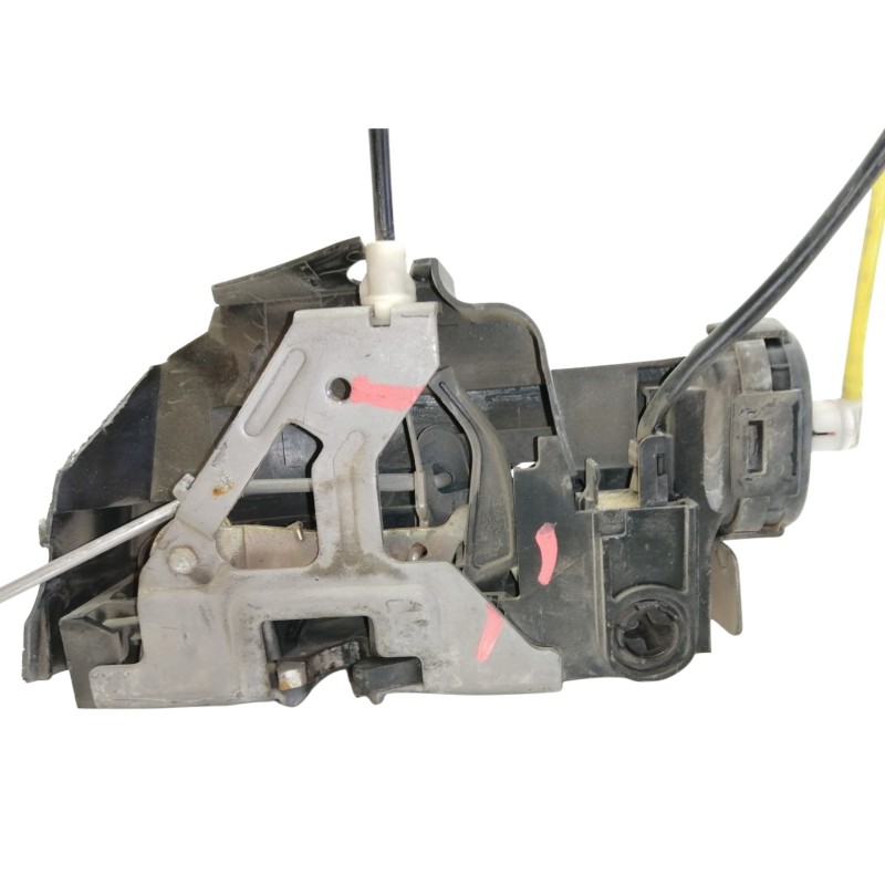 Recambio de cerradura puerta delantera izquierda para mercedes-benz clase a (w168) 140 (168.031) referencia OEM IAM   