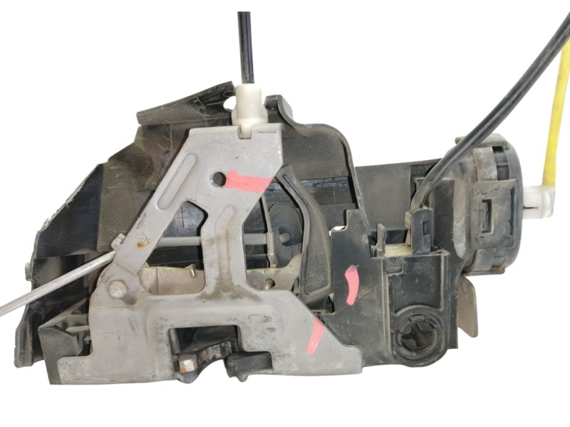 Recambio de cerradura puerta delantera izquierda para mercedes-benz clase a (w168) 140 (168.031) referencia OEM IAM   