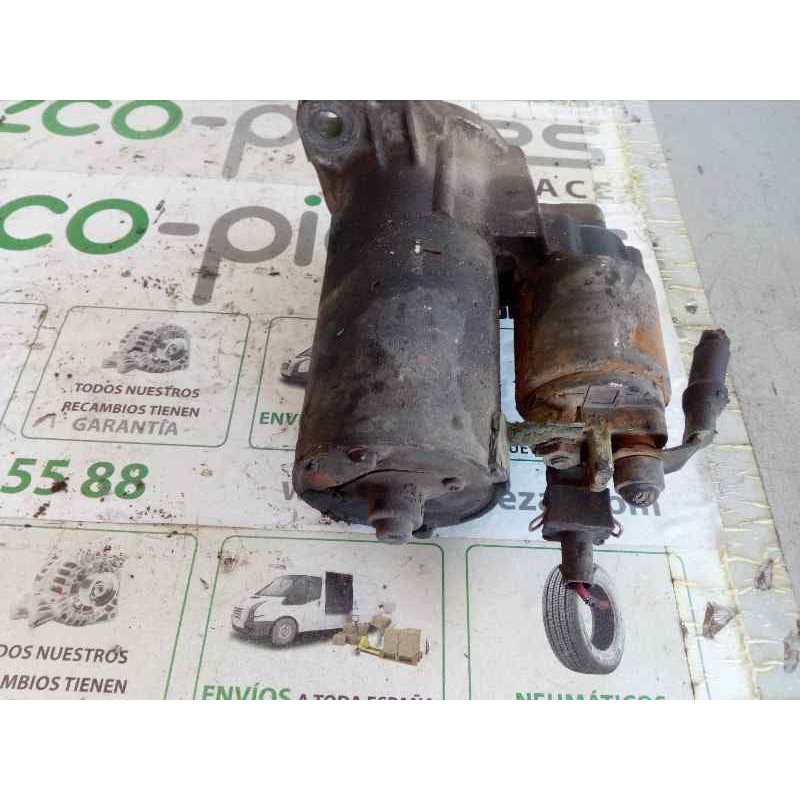 Recambio de motor arranque para volkswagen golf iv berlina (1j1) 1.6 referencia OEM IAM   
