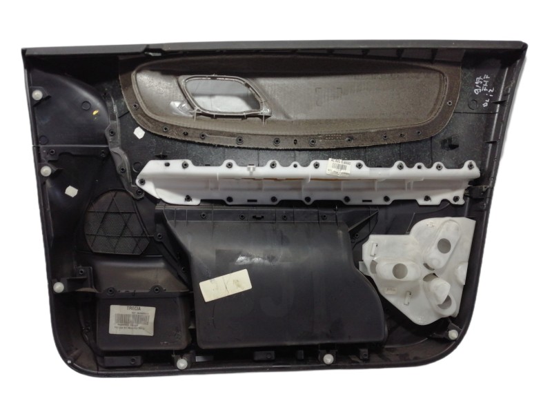 Recambio de guarnecido puerta delantera izquierda para citroën c4 berlina lx referencia OEM IAM 96468006ZD  