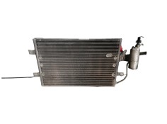Recambio de condensador / radiador aire acondicionado para mercedes-benz clase a (w168) 140 (168.031) referencia OEM IAM   