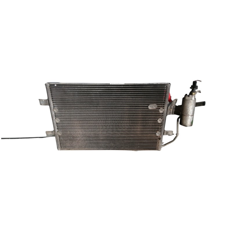 Recambio de condensador / radiador aire acondicionado para mercedes-benz clase a (w168) 140 (168.031) referencia OEM IAM   