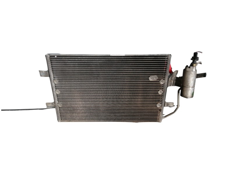 Recambio de condensador / radiador aire acondicionado para mercedes-benz clase a (w168) 140 (168.031) referencia OEM IAM   