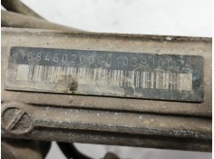 Recambio de cremallera direccion para mercedes-benz clase a (w168) 140 (168.031) referencia OEM IAM A1681101002   2